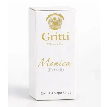 Gritti Monica offizielles Parfümprobe 2ml 0,06 fl. oz.